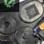 95517205 OPEL TİGRA TWİNTOP CABRIOLET BAGAJ KİLİDİ SAĞ SOL