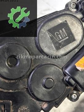 Opel Tigra Bagaj Kilidi 95517205 çıkma parça