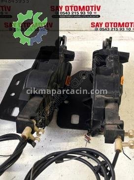 Opel Tigra Bagaj Kilidi 95517205 çıkma parça