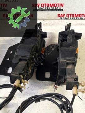 95517205 OPEL TİGRA TWİNTOP CABRIOLET BAGAJ KİLİDİ SAĞ SOL