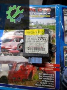95600-3E610 Sorento 04/10 model süspansiyon kontrol ünitesi