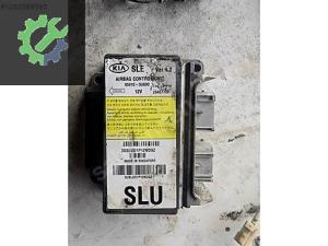 95910-3U600 Kia Sportage hatasız Air bag beyni patlamamış.