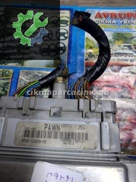 Ford Escort Motor Beyni 95AB-12A650-FB çıkma parça