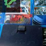 95AB14A075 CMW Ford escort sigorta kutusu kapağı