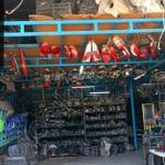 95AT7519AA Escort debriyaj fren Gaz pedalı takımı