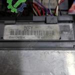 95VW-12A650-HC Ford Galaxy 2000 motor motor beyni