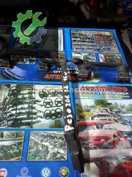 Peugeot 206 Elektrik Tesisatı 9653708980 çıkma parça