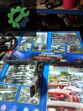 Peugeot 206 Elektrik Tesisatı 9653708980 çıkma parça