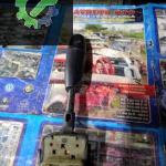 96 540 686 520330-1000 Chevrolet,Spark,Kalos, Aveo Silgi kolu