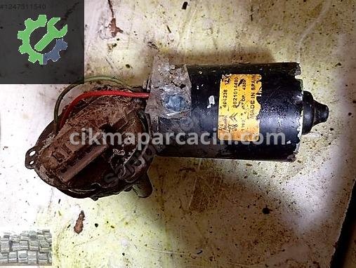 Peugeot Partner Silecek Motoru 9621014480 çıkma parça