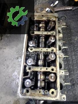 Peugeot 106 Silindir Kapağı 9621038110 çıkma parça