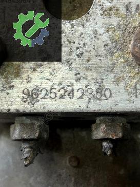 962524380 0273004203 CİTREÖN XSARA PEUGEOT 306 ABS BEYNİ