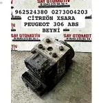 962524380 0273004203 CİTREÖN XSARA PEUGEOT 306 ABS BEYNİ