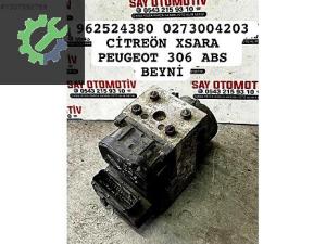 962524380 0273004203 CİTREÖN XSARA PEUGEOT 306 ABS BEYNİ
