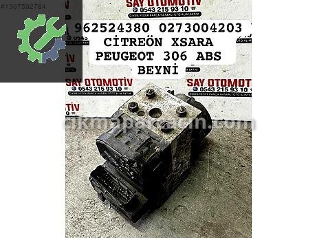 Peugeot 306 ABS Beyni çıkma parça