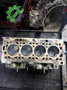 9627748110 Peugeot 206 1.4 silindir kapağı çıkma orijinal