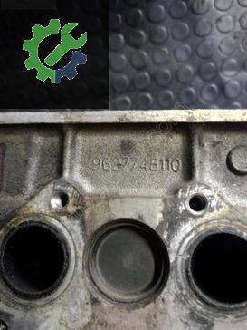 Peugeot 206 Silindir Kapağı 9627748110 çıkma parça