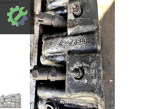 Fiat Punto Silindir Kapak Çıkma Parça İstanbul