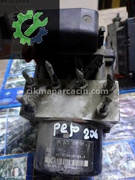 Peugeot 206 ABS Beyni 9632539480 çıkma parça