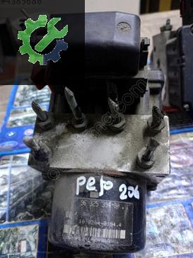 Peugeot 206 Alarm Beyni 9632539480 çıkma parça