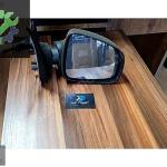 96301889 DIŞ DİKİZ AYNASI SAĞ STEPWAY 12/- MEKANİK SİYAH