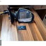 96301889 DIŞ DİKİZ AYNASI SAĞ STEPWAY 12/- MEKANİK SİYAH