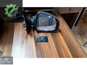 96301889 DIŞ DİKİZ AYNASI SAĞ STEPWAY 12/- MEKANİK SİYAH