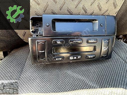 96303375ZL PEJO 406 KLİMA DİJİTAL KONTROL PANELİ