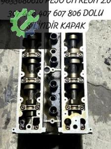 9633680610 PEJO CİTREÖN 2.0 307 406 407 607 DOLU SİLİNDİR KAPAK