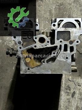 Peugeot 407 Silindir Kapak 9633680610 çıkma parça