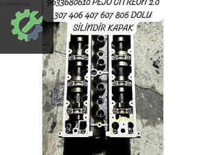 9633680610 PEJO CİTREÖN 2.0 307 406 407 607 806 SİLİNDİR KAPAK
