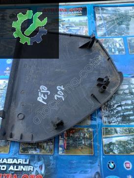 Peugeot 307 Torpido Kapağı 9634506777 çıkma parça