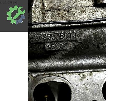 Peugeot 306 Silindir Kapağı Çıkma Parça Kayseri
