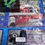 9636982680 Peugeot 206 Citroen C3 airbağ darbe sensörü
