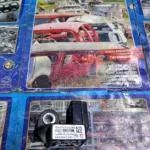 9636982680 Peugeot 206 Citroen C3 airbağ darbe sensörü