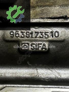 Peugeot 307 Silindir Kapak 9639173510 çıkma parça