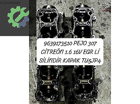 Citroen C3 Silindir Kapağı Çıkma Parça Kayseri