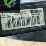 9640559580 PEUGEOT 206 SW SX PEJO SOL FAR