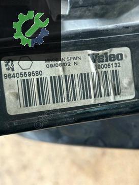 9640559580 PEUGEOT 206 SW SX PEJO SOL FAR