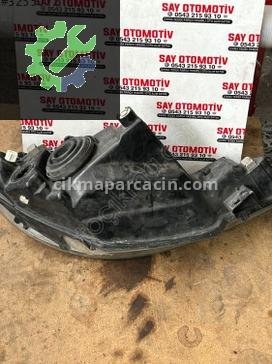 Peugeot 206 Sol Ön Far 9640559580 çıkma parça