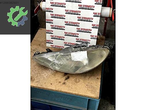 9640559580 PEUGEOT 206 SW SX PEJO SOL FAR