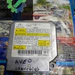 96430713 Chevrolet Aveo airbag beyni