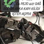 96435310VD 96435311VD C4 PEJO 407 ÖN ARKA KAPI İÇTEN AÇMA