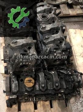 Chevrolet Captiva Silindir Kapağı 96440132 çıkma parça