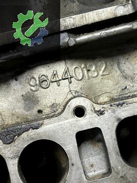 96440132 CHEVROLET CAPTİVA SİLİNDİR KAPAĞI ÇIKMA ORJİNAL