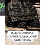 Chevrolet Captiva Silindir Kapağı Çıkma Parça Kayseri