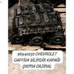 Chevrolet Cruze Silindir Kapağı Çıkma Parça İstanbul