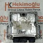 1992 Peugeot 405 Motor Beyni Çıkma Parça Konya
