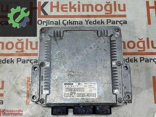 Peugeot 307 Beyin 9644606180 çıkma parça