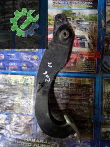 9646201580 Peugeot 206 debriyaj pedalı ve çubuğu